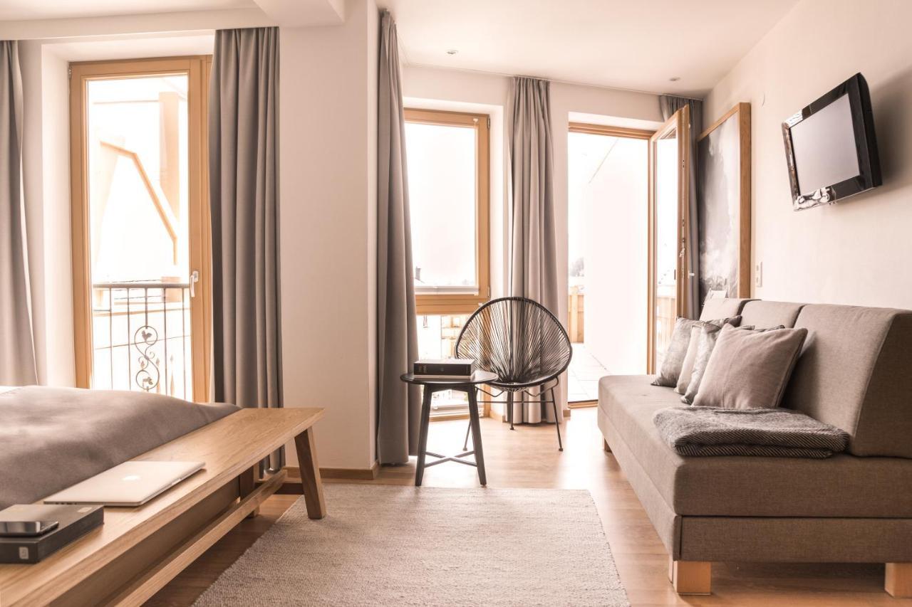 Gebhard Boutique B&B Фісс Екстер'єр фото
