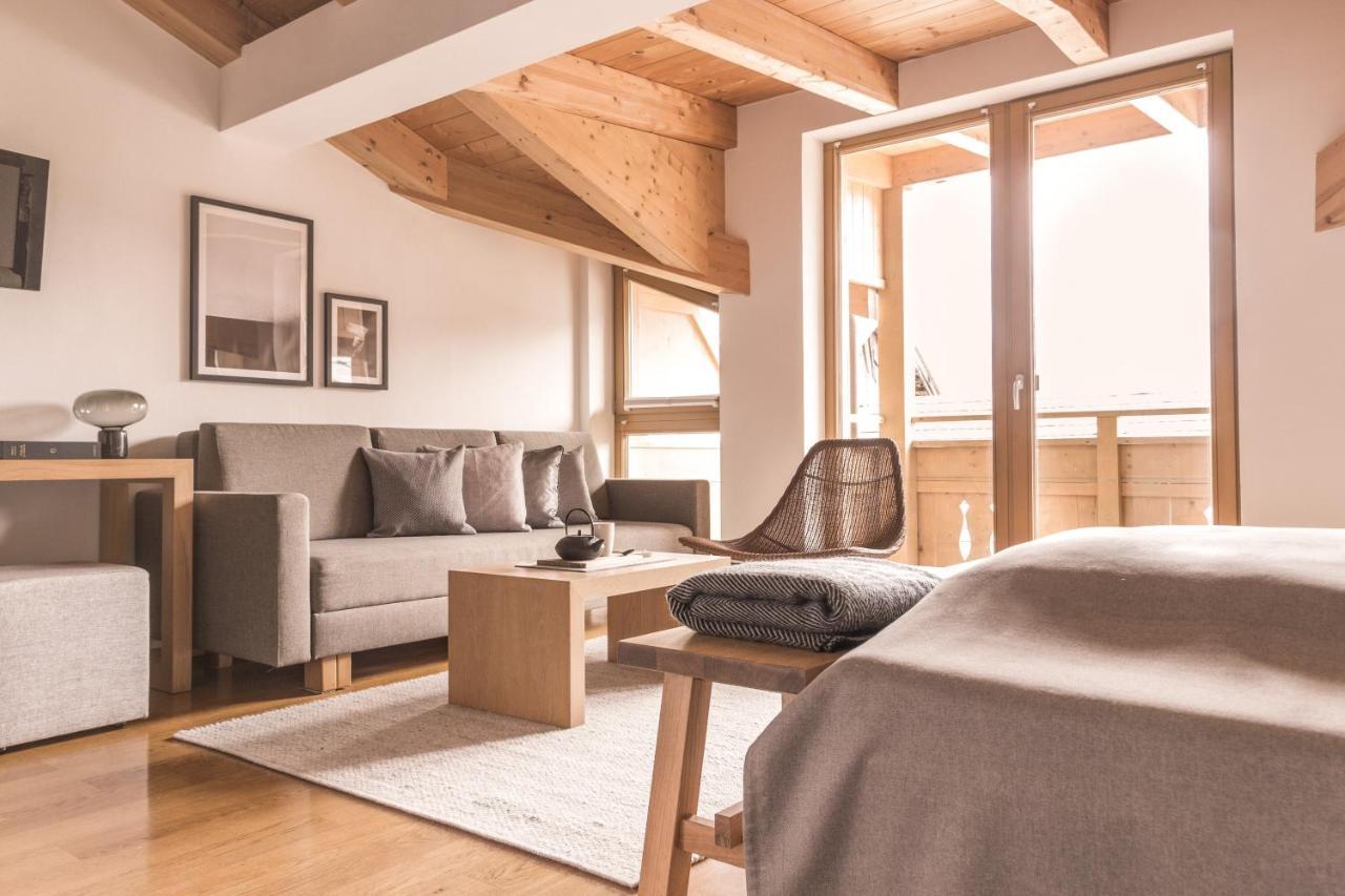 Gebhard Boutique B&B Фісс Екстер'єр фото