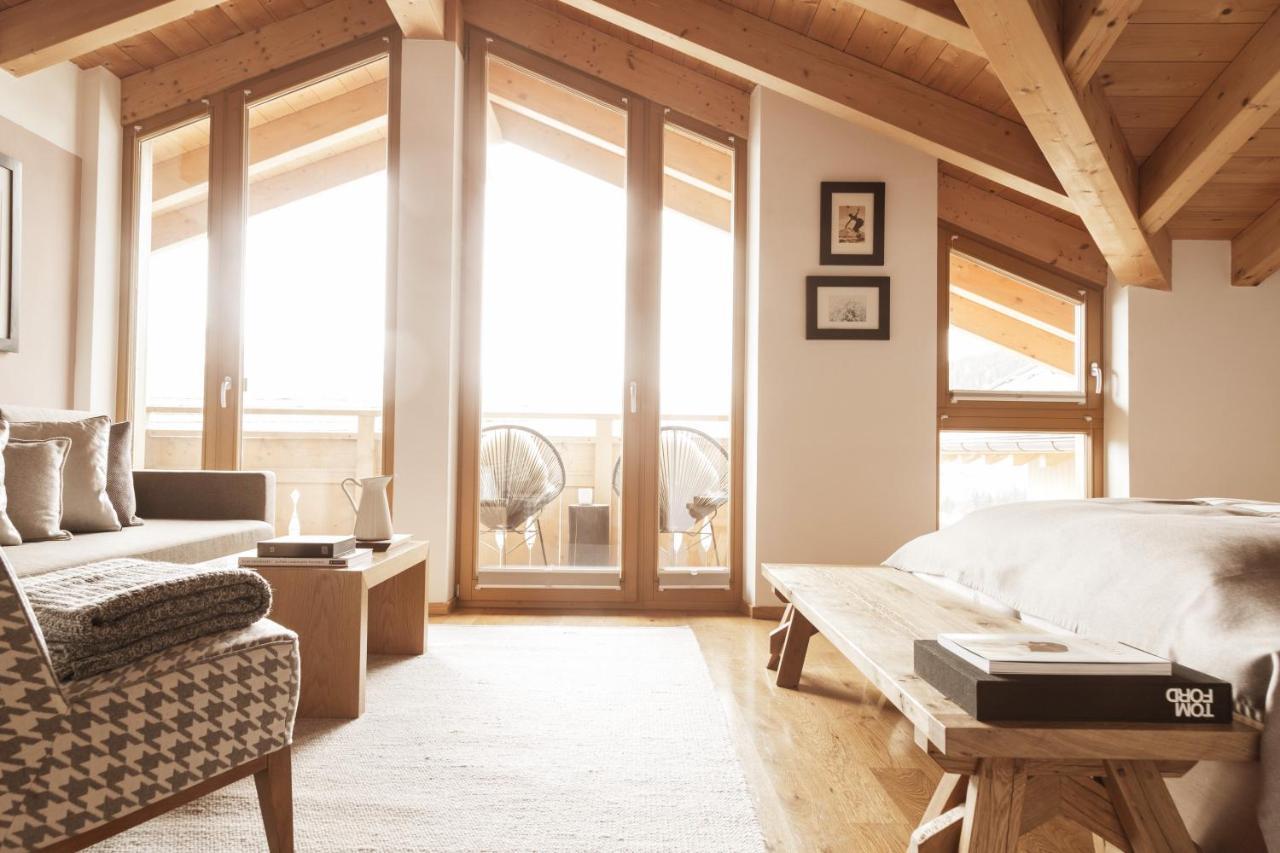Gebhard Boutique B&B Фісс Екстер'єр фото