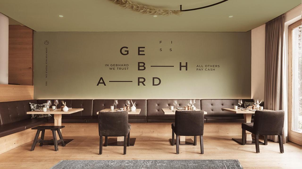 Gebhard Boutique B&B Фісс Екстер'єр фото