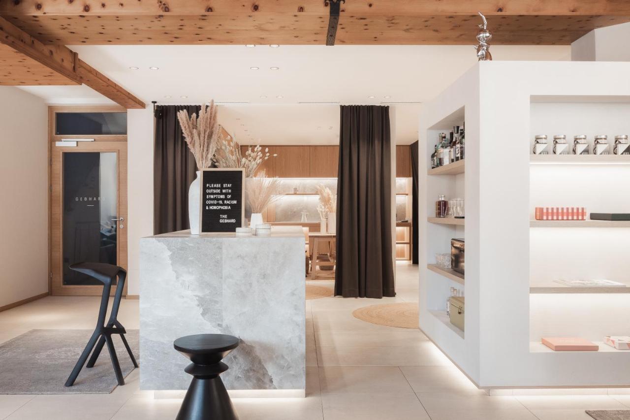 Gebhard Boutique B&B Фісс Екстер'єр фото
