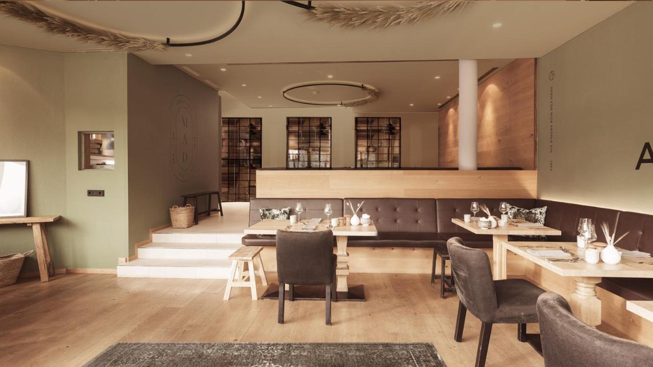Gebhard Boutique B&B Фісс Екстер'єр фото