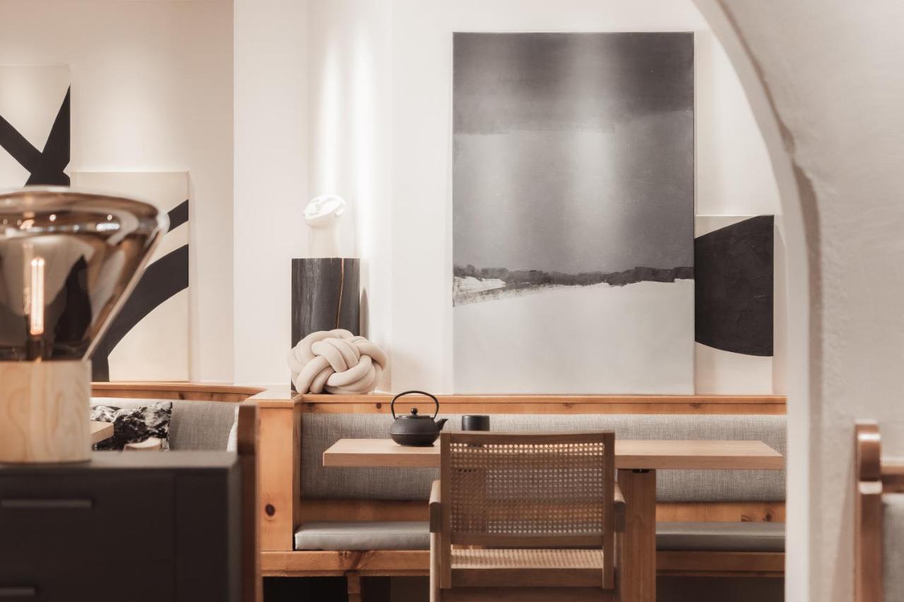Gebhard Boutique B&B Фісс Екстер'єр фото