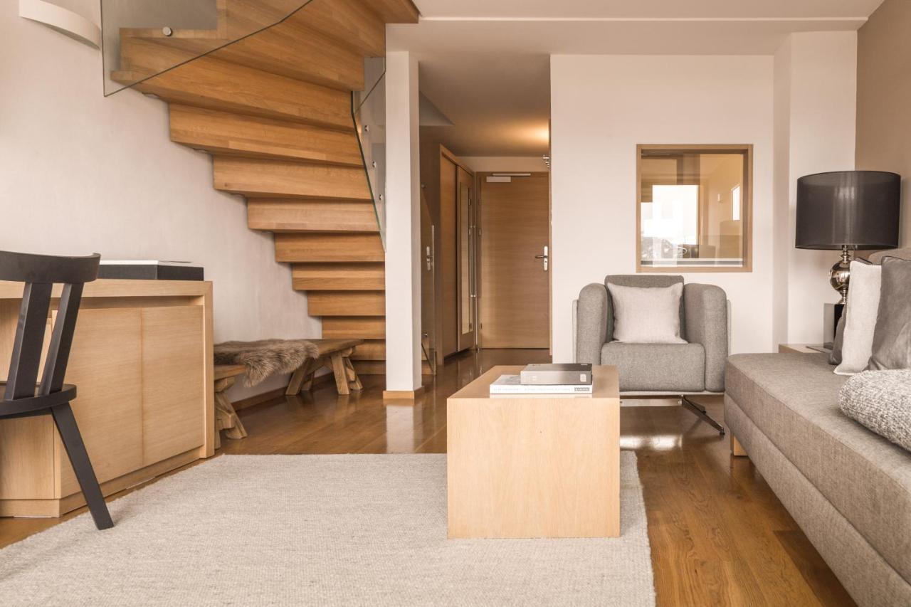 Gebhard Boutique B&B Фісс Екстер'єр фото