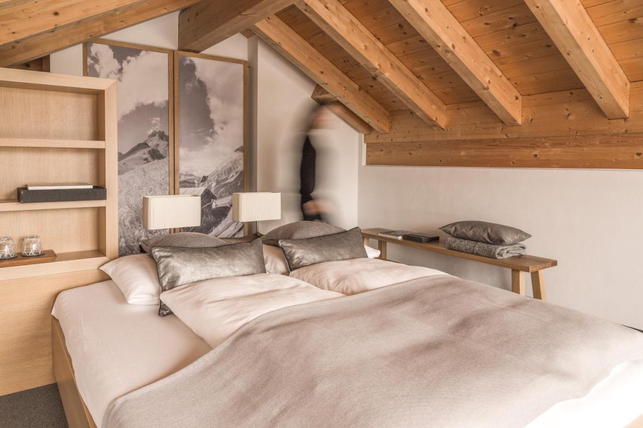 Gebhard Boutique B&B Фісс Екстер'єр фото