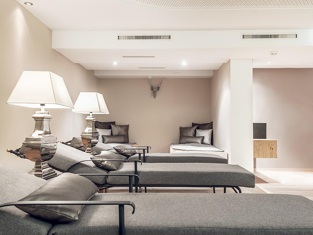 Gebhard Boutique B&B Фісс Екстер'єр фото
