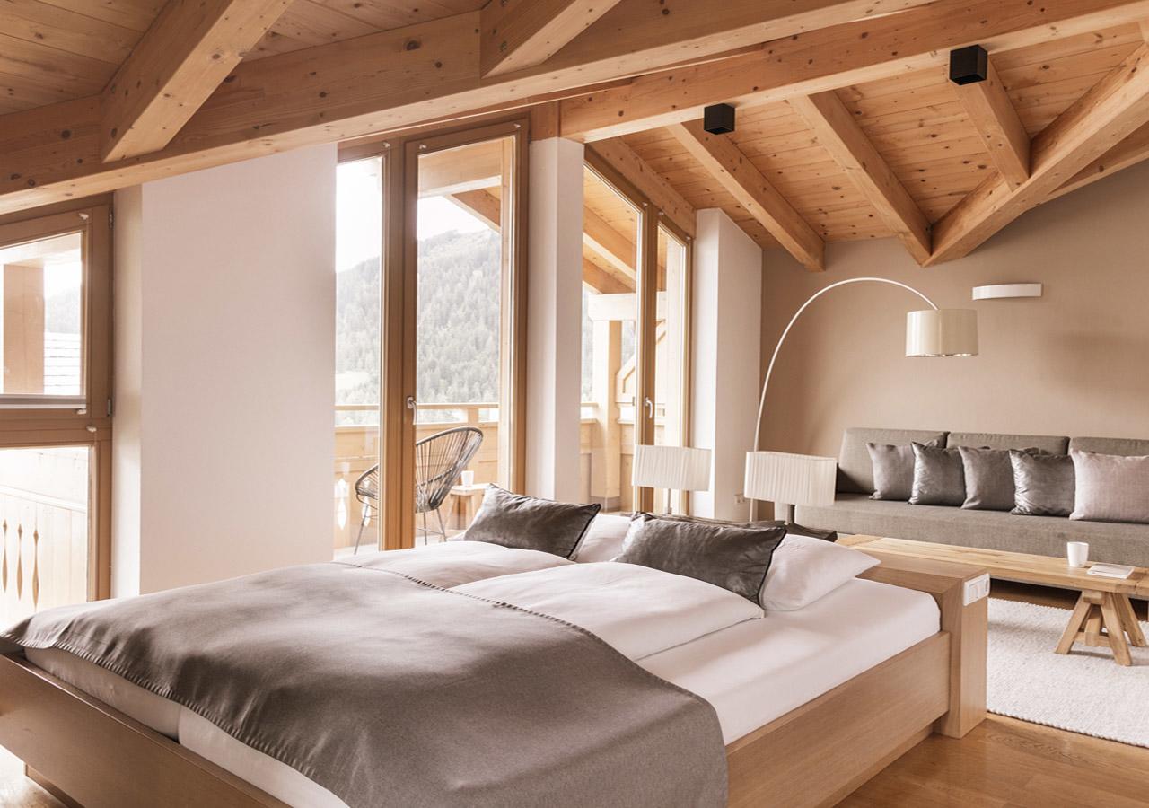 Gebhard Boutique B&B Фісс Екстер'єр фото