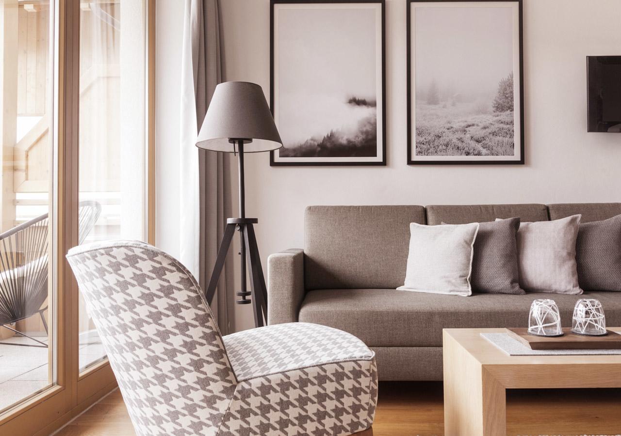 Gebhard Boutique B&B Фісс Екстер'єр фото