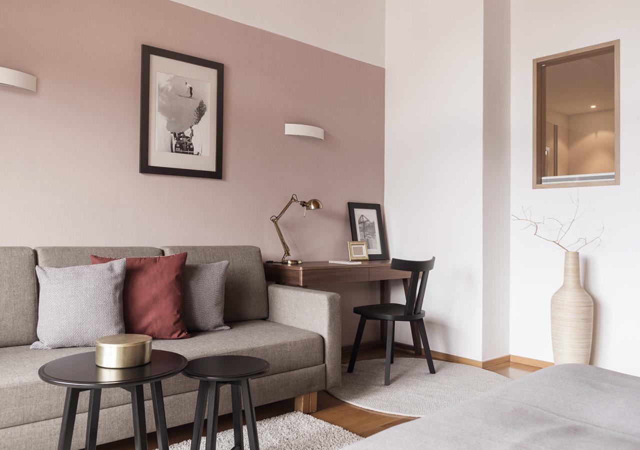 Gebhard Boutique B&B Фісс Екстер'єр фото