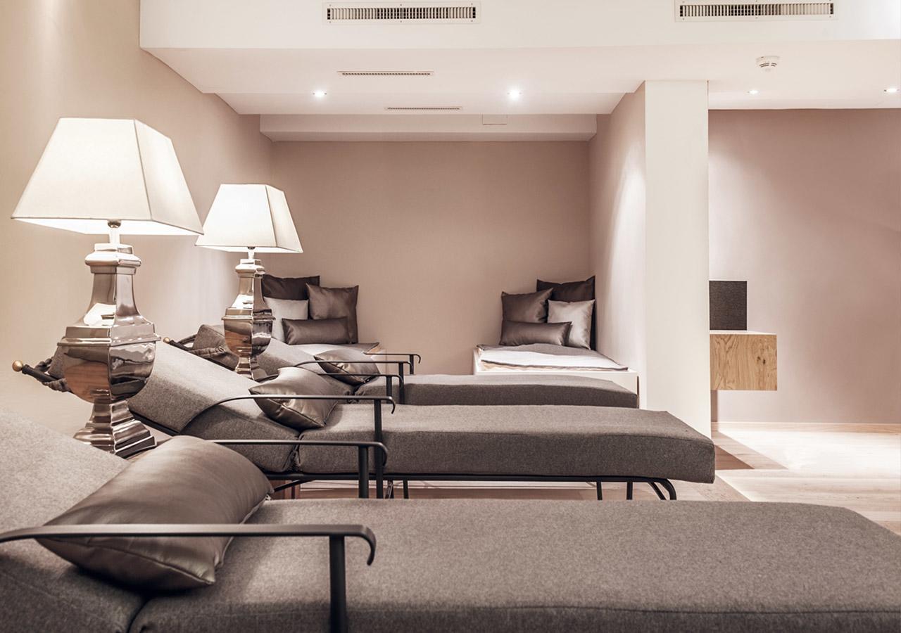 Gebhard Boutique B&B Фісс Екстер'єр фото