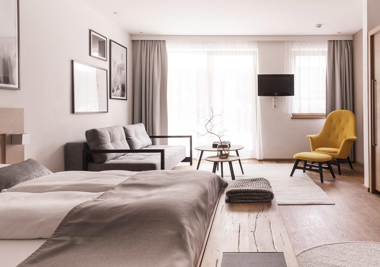 Gebhard Boutique B&B Фісс Екстер'єр фото