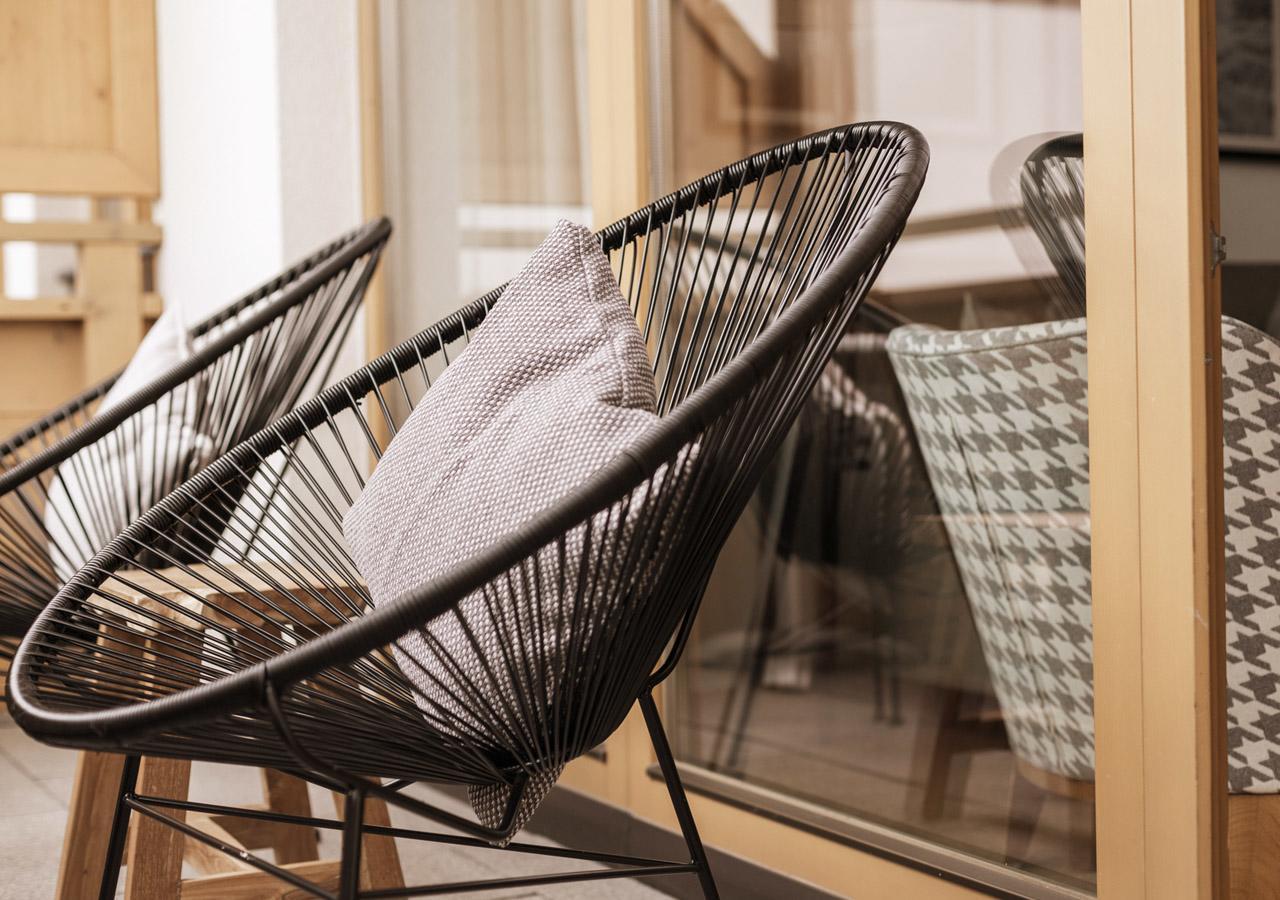Gebhard Boutique B&B Фісс Екстер'єр фото