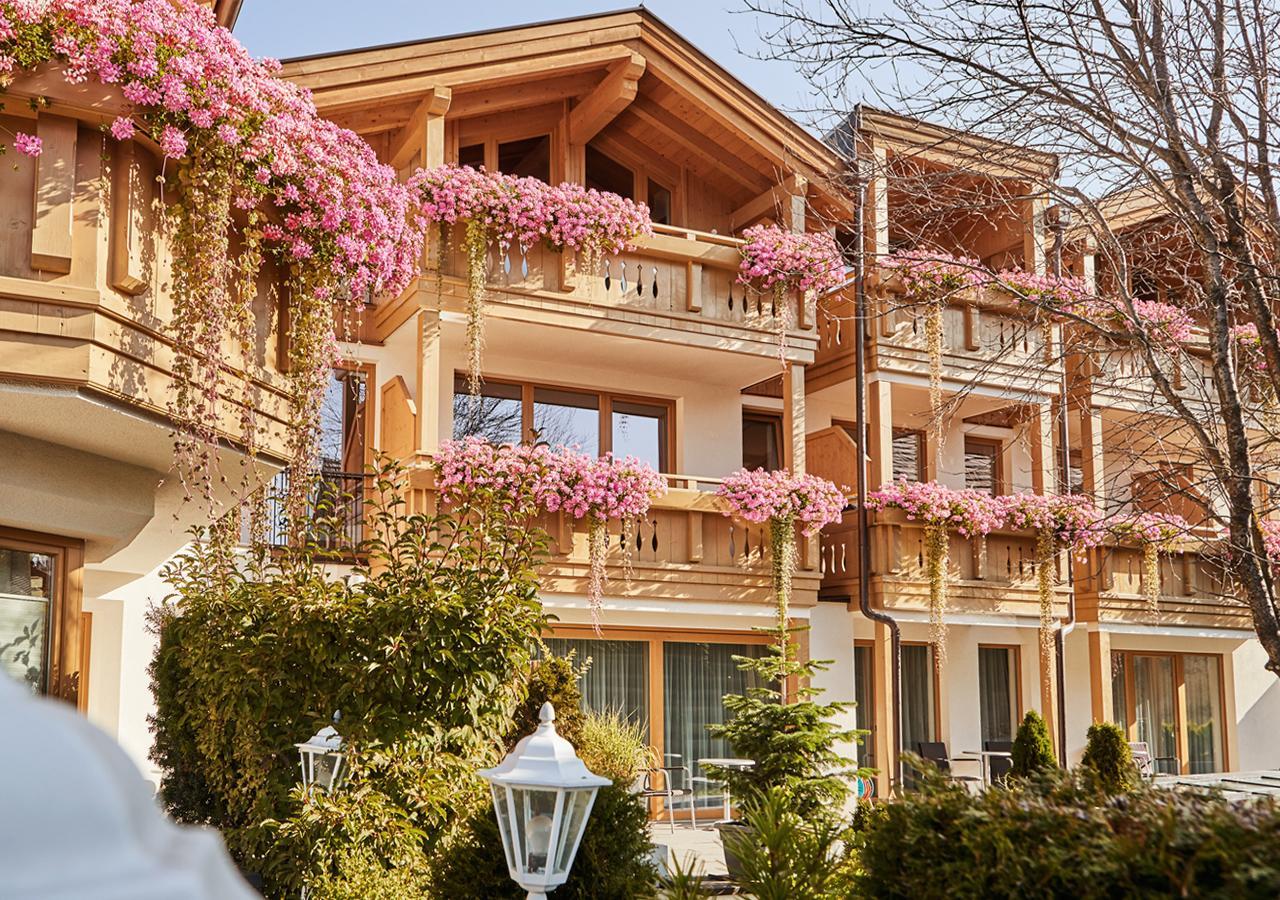 Gebhard Boutique B&B Фісс Екстер'єр фото