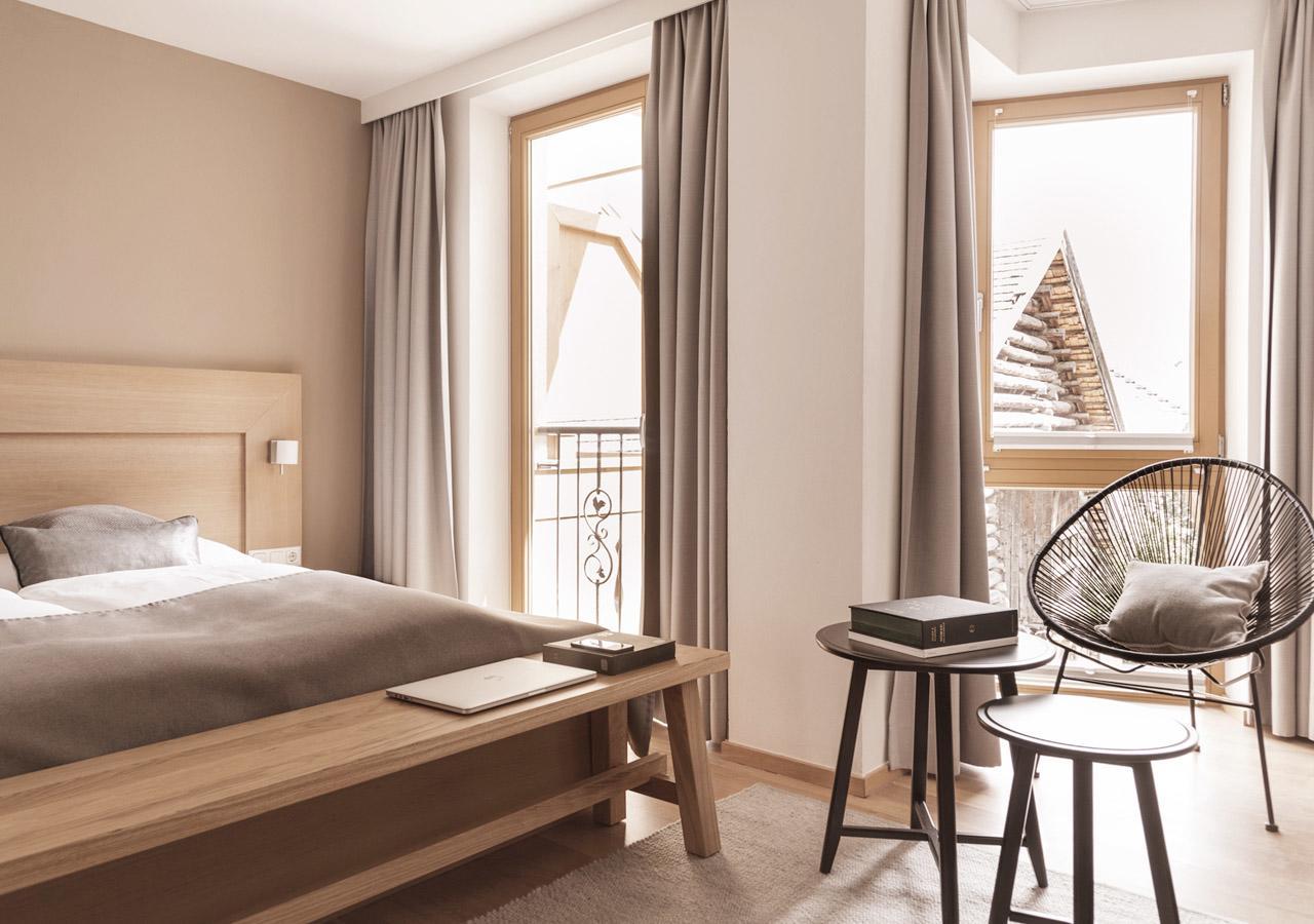 Gebhard Boutique B&B Фісс Екстер'єр фото