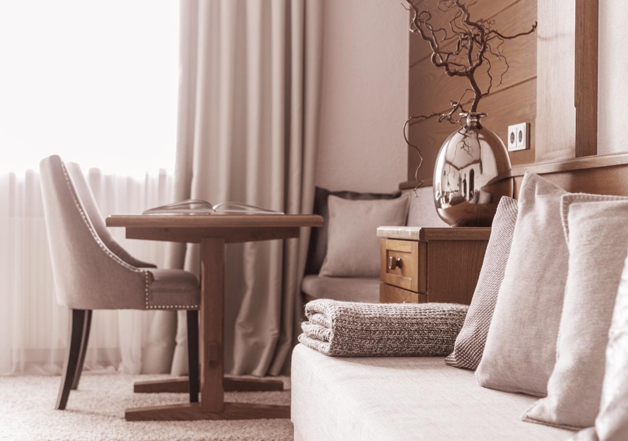 Gebhard Boutique B&B Фісс Екстер'єр фото