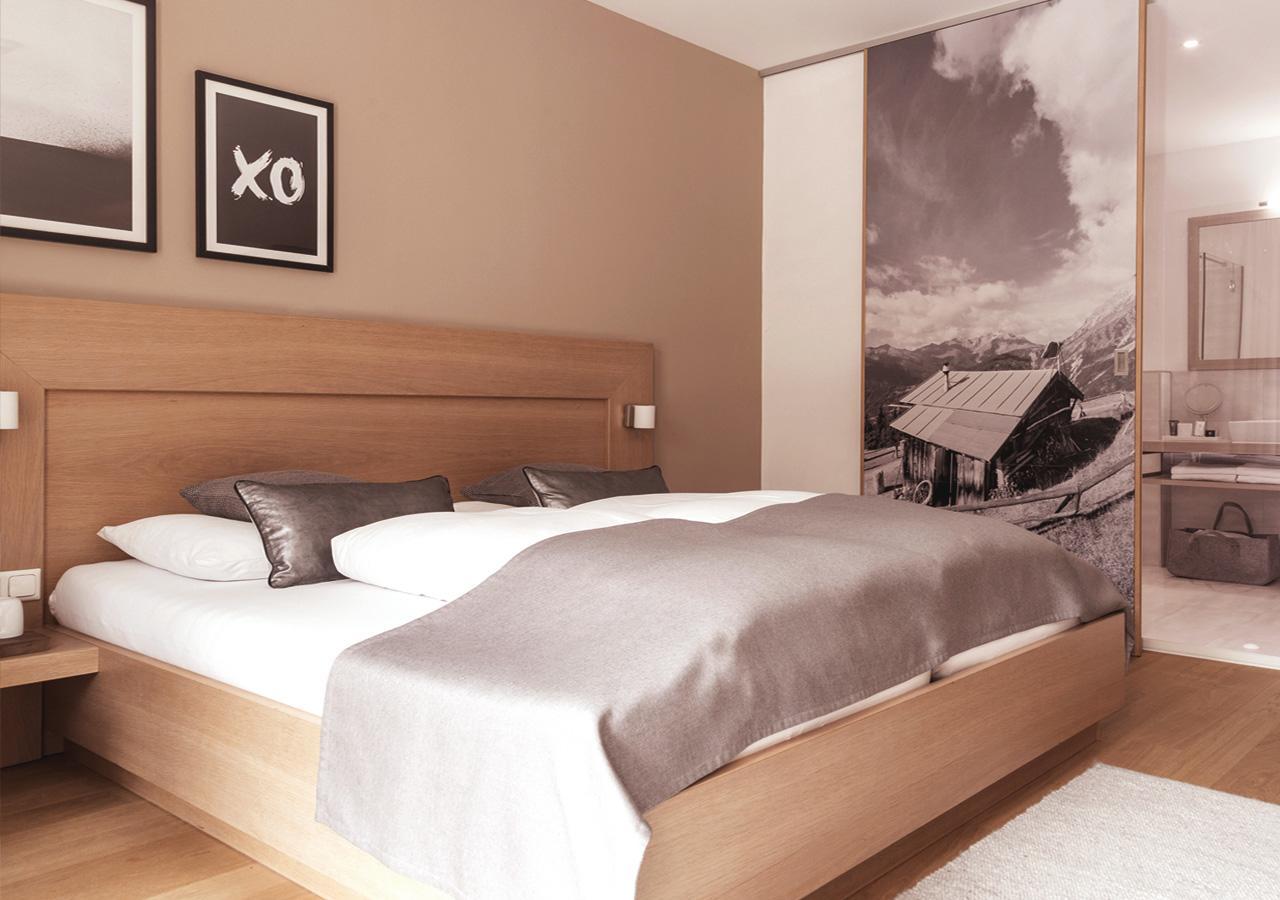 Gebhard Boutique B&B Фісс Екстер'єр фото