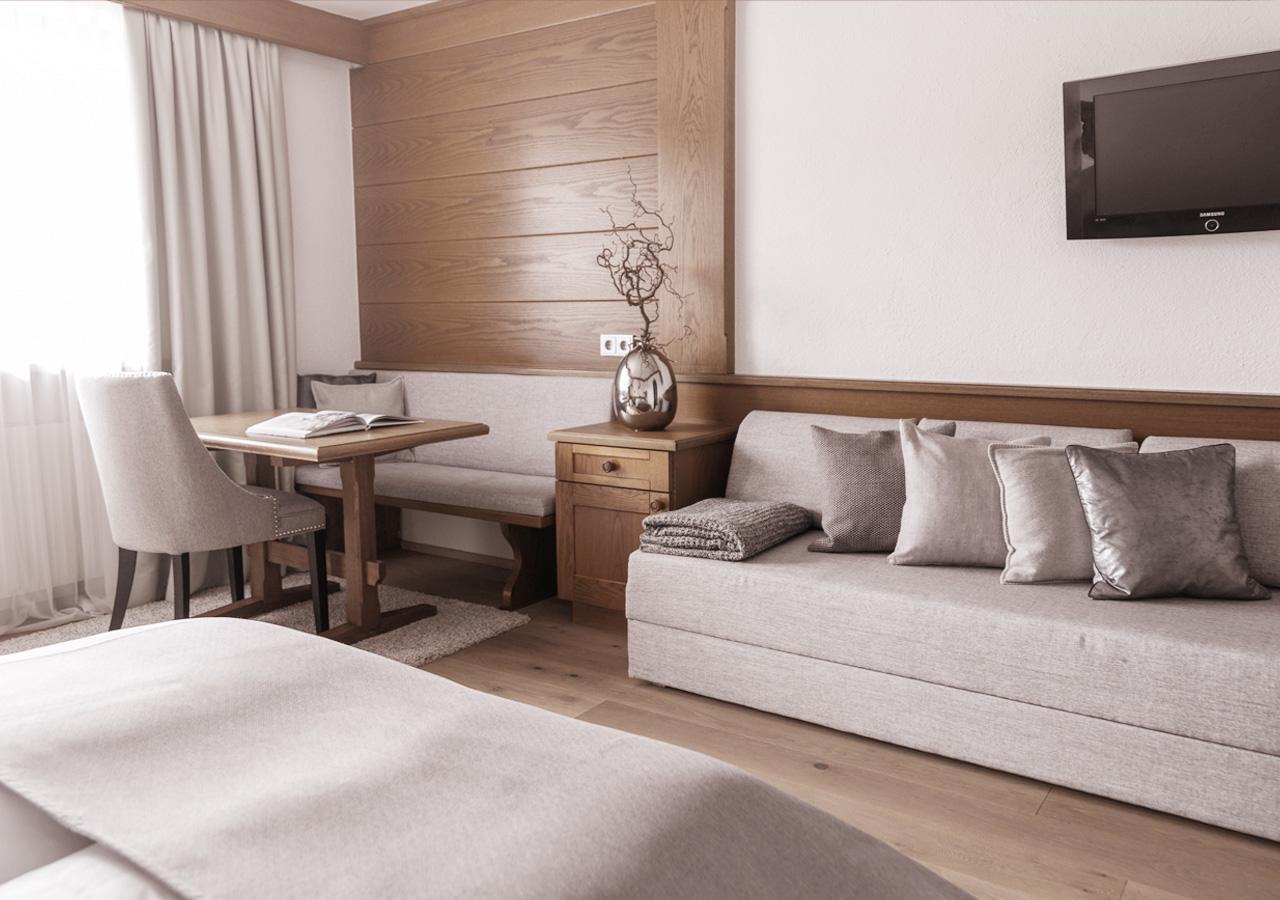 Gebhard Boutique B&B Фісс Екстер'єр фото
