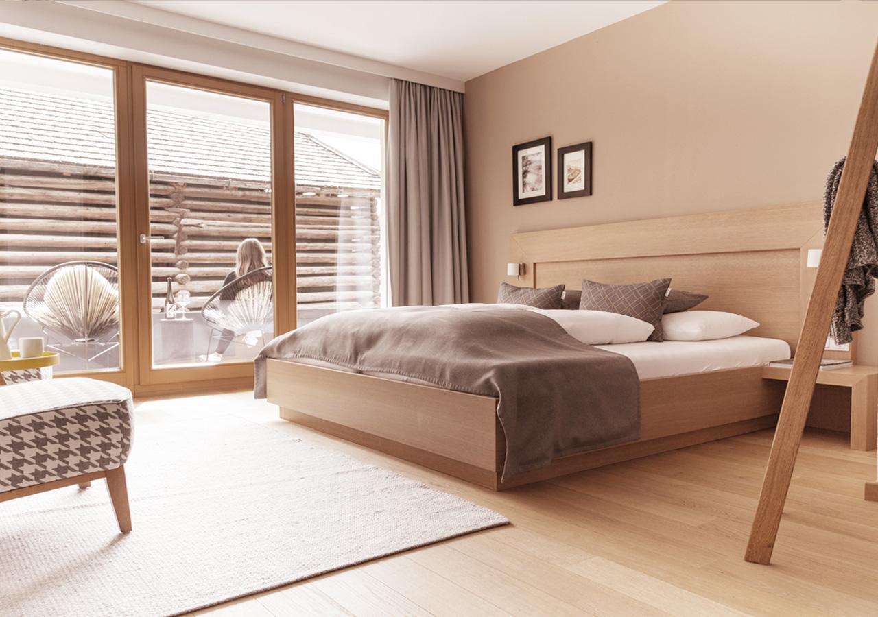 Gebhard Boutique B&B Фісс Екстер'єр фото